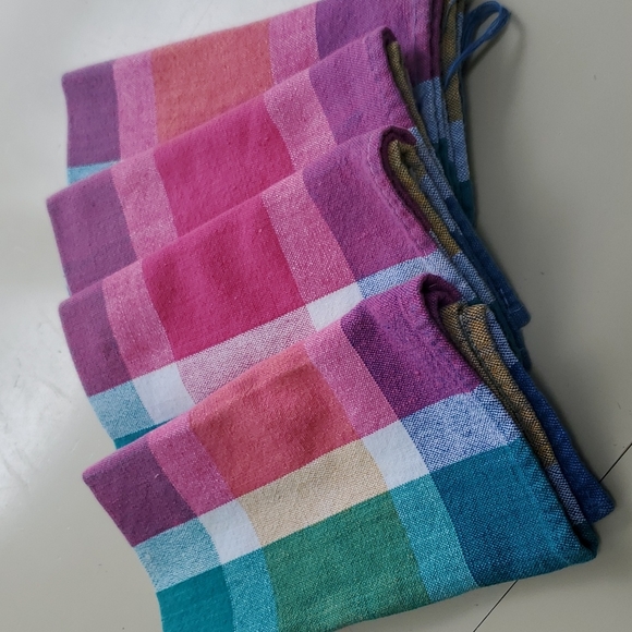 Vintage Other - Cotton Napkins